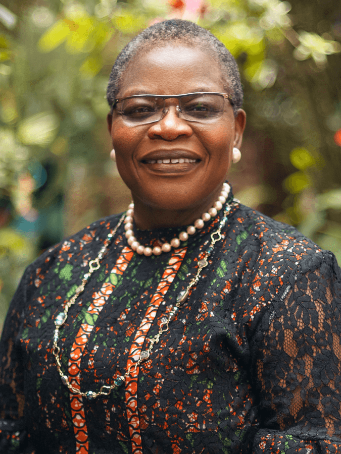 Dr. Oby Ezekwesili